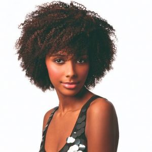 Crazy 4 curls AFRO KINKY WEAVE 3PCS