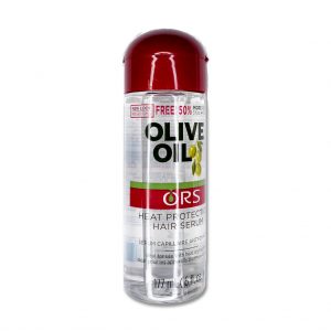 ORS HEAT PROTECTION HAIR SERUM 177ml
