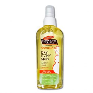 PALMER'S Cocoa Butter Formula Soothing Oil for Dry Itchy Skin 150ml